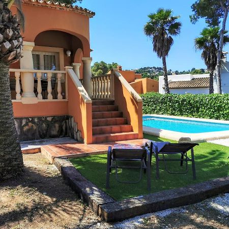 Villas Monte Verde -BTB Jávea Exterior foto