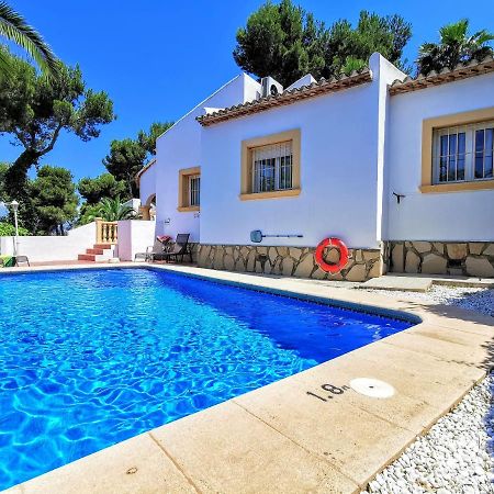 Villas Monte Verde -BTB Jávea Exterior foto