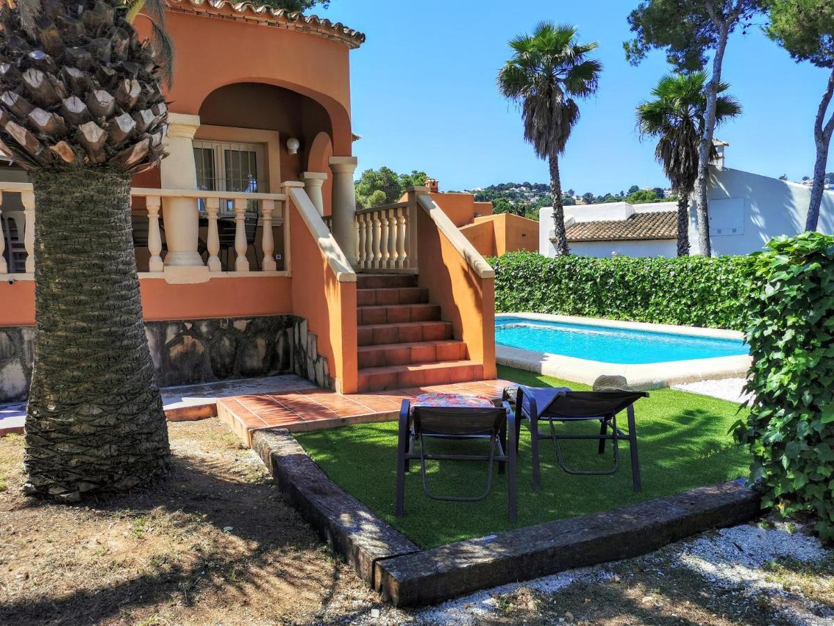 Villas Monte Verde -BTB Jávea Exterior foto