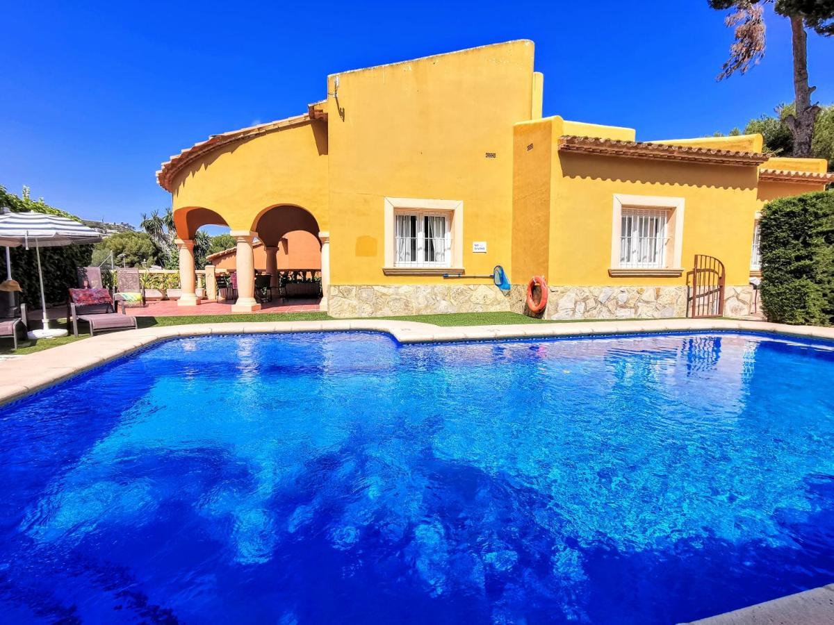 Villas Monte Verde -BTB Jávea Exterior foto