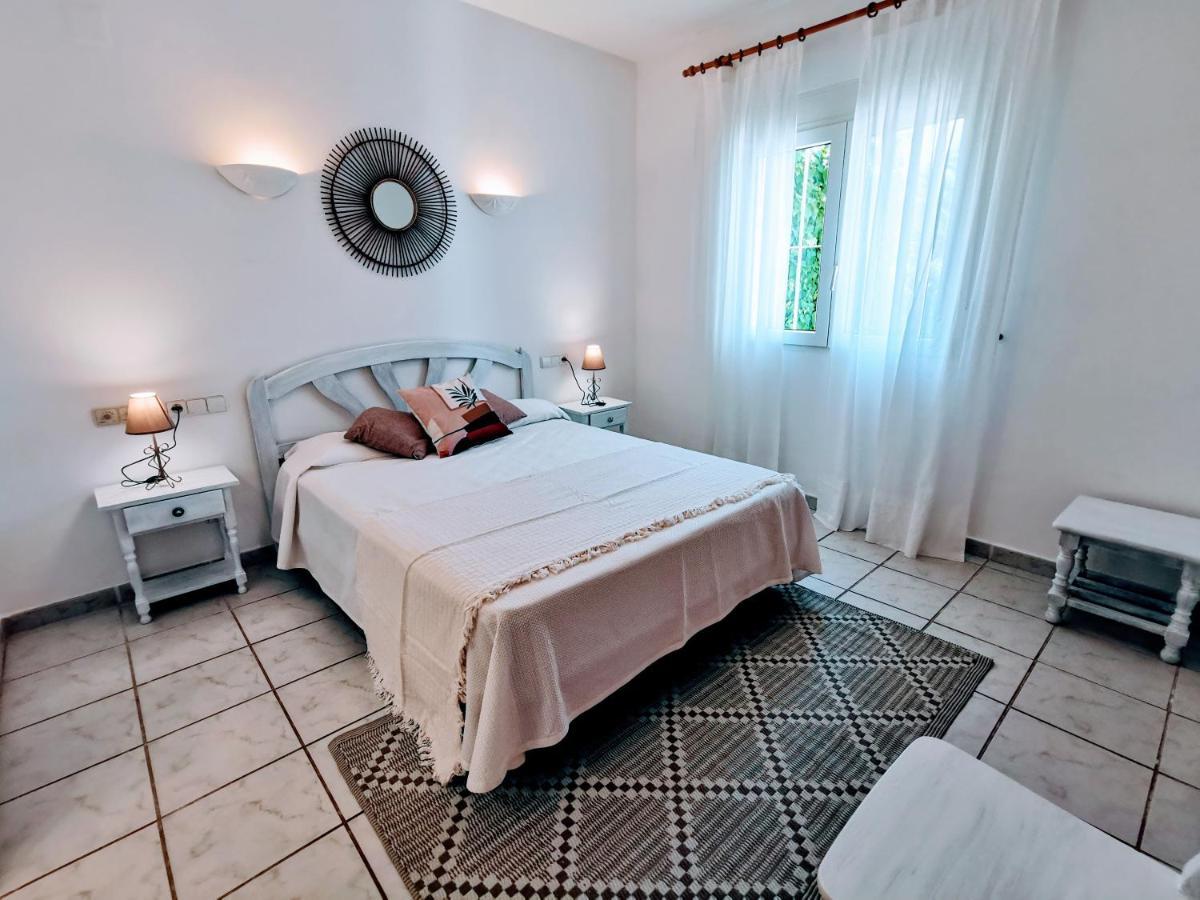 Villas Monte Verde -BTB Jávea Exterior foto