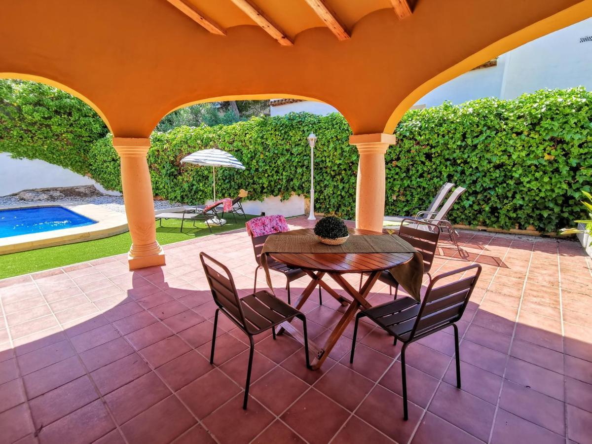 Villas Monte Verde -BTB Jávea Exterior foto