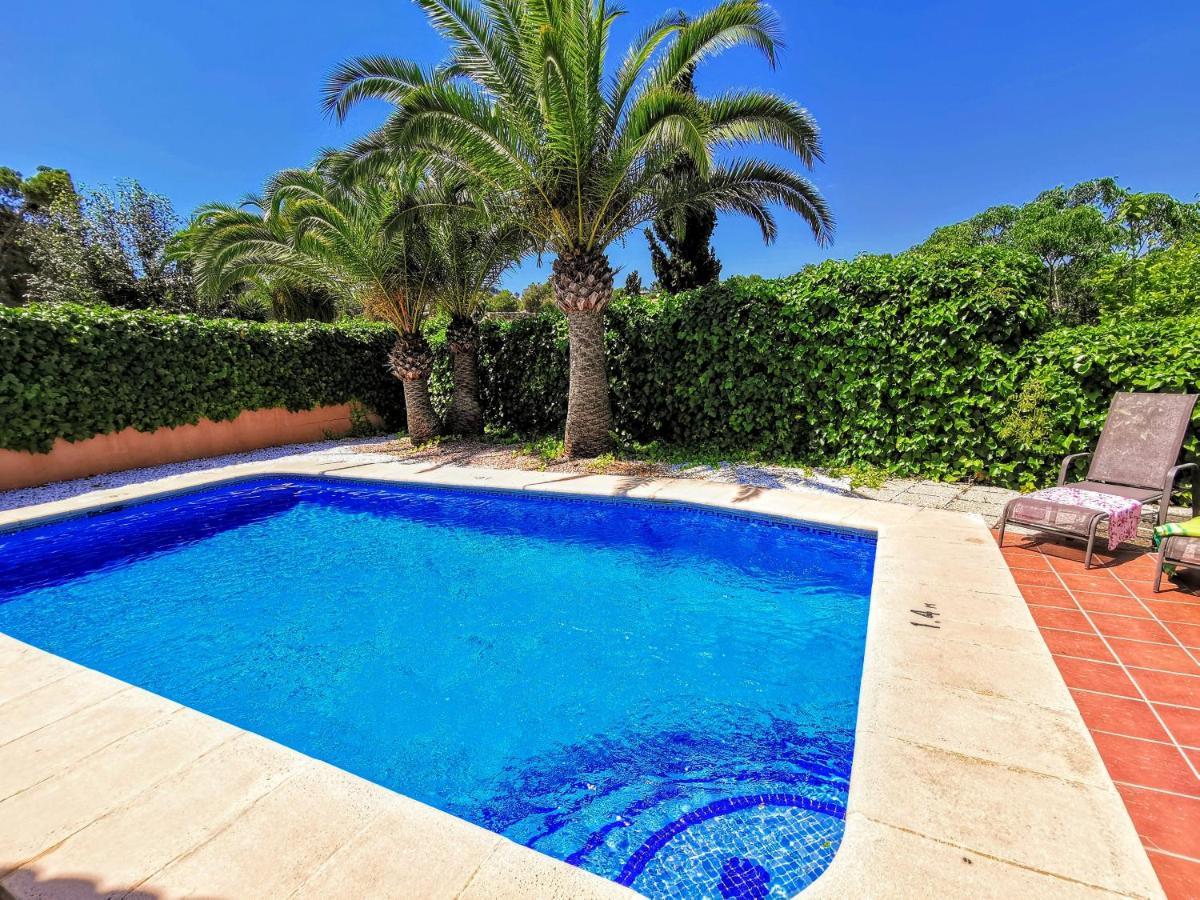 Villas Monte Verde -BTB Jávea Exterior foto