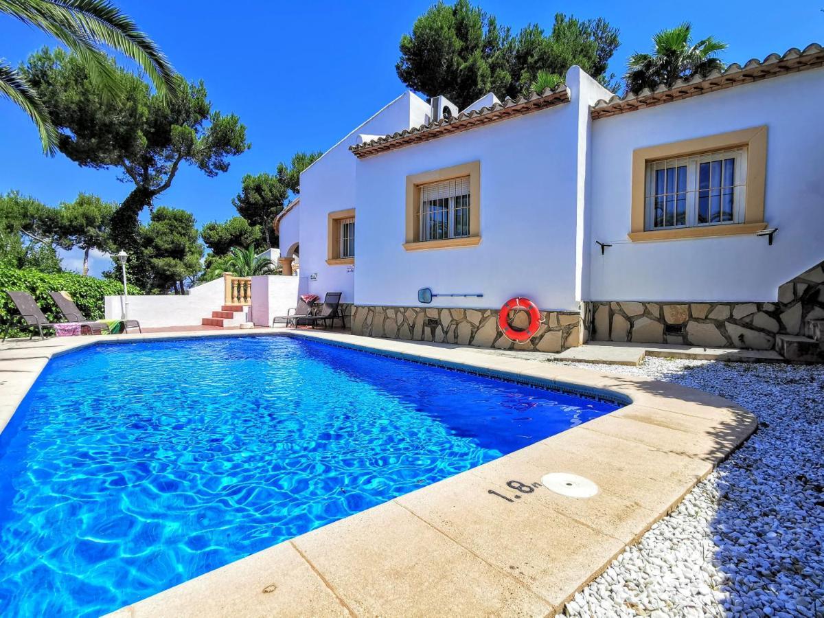 Villas Monte Verde -BTB Jávea Exterior foto