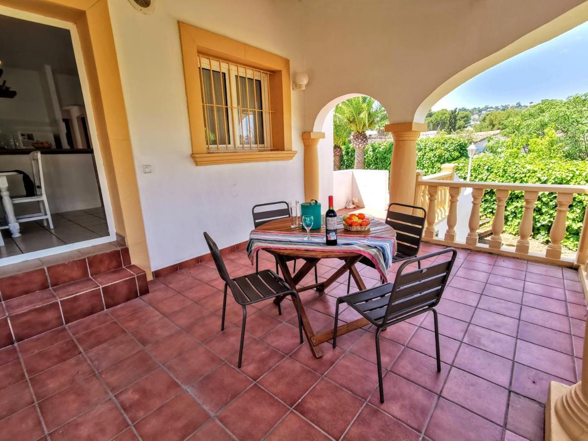 Villas Monte Verde -BTB Jávea Exterior foto
