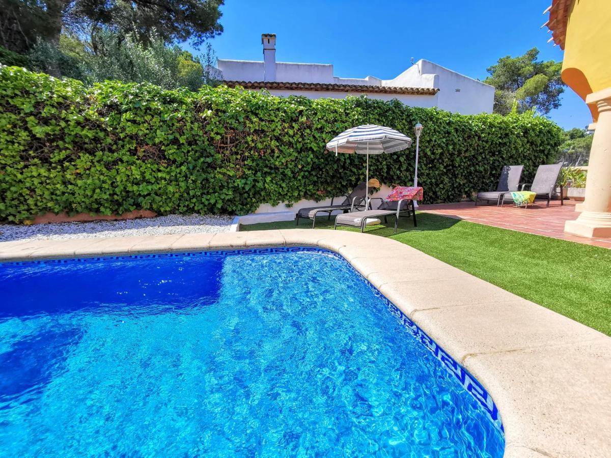 Villas Monte Verde -BTB Jávea Exterior foto